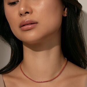 SOLD OUT!! Uncommon James Touch of Pink Necklace